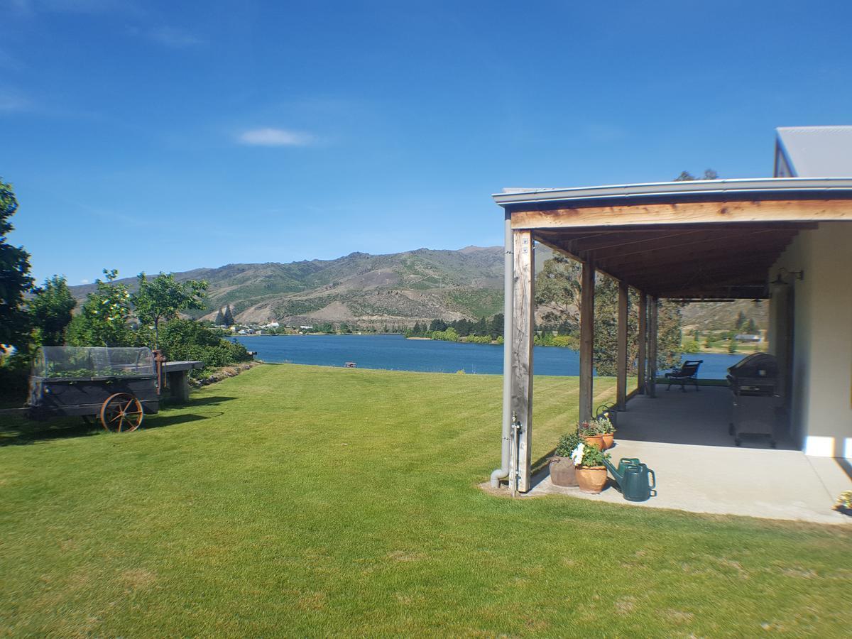Cromwell Lakeside B n B Bed & Breakfast Eksteriør bilde